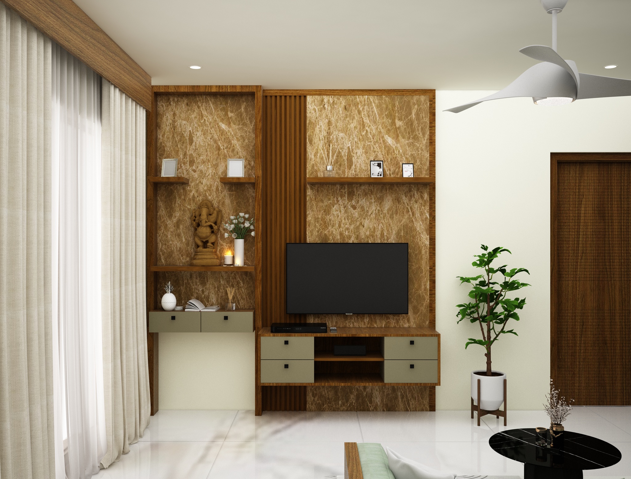 Luxury Residential Interior 3